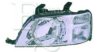 EQUAL QUALITY PP0298S Headlight